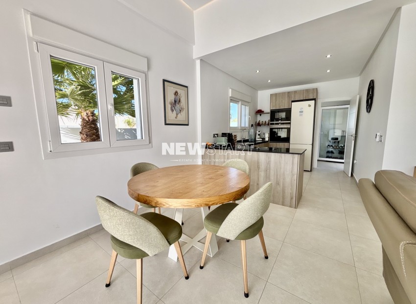 Nieuwbouw Woningen - Vrijstaand - Benijofar