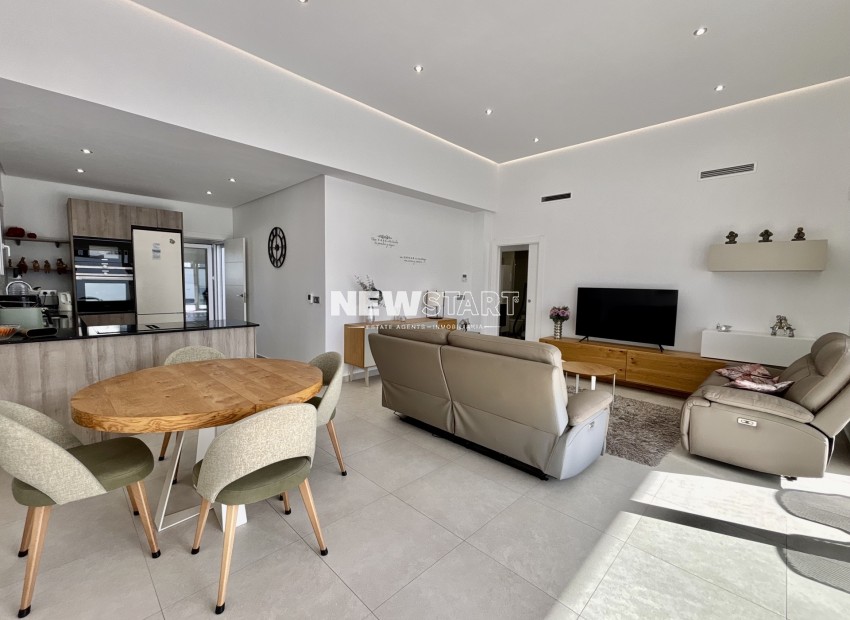 Nieuwbouw Woningen - Vrijstaand - Benijofar