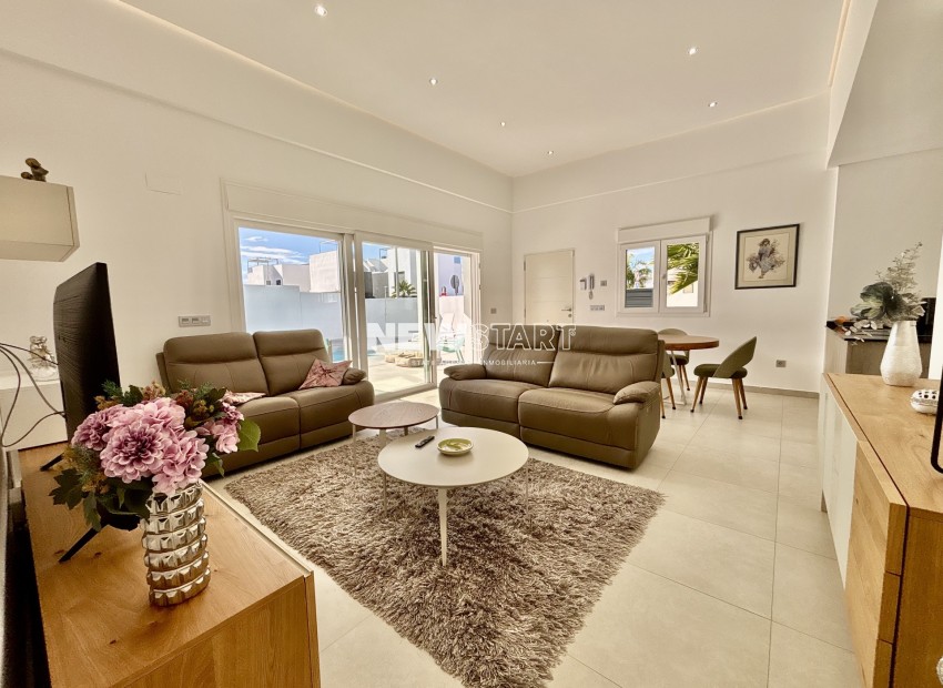 Nieuwbouw Woningen - Vrijstaand - Benijofar