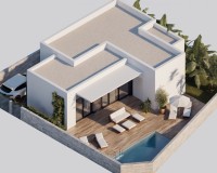 Nieuwbouw Woningen - Vrijstaand - Benijofar