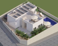 Nieuwbouw Woningen - Vrijstaand - Benijofar