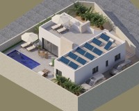 Nieuwbouw Woningen - Vrijstaand - Benijofar