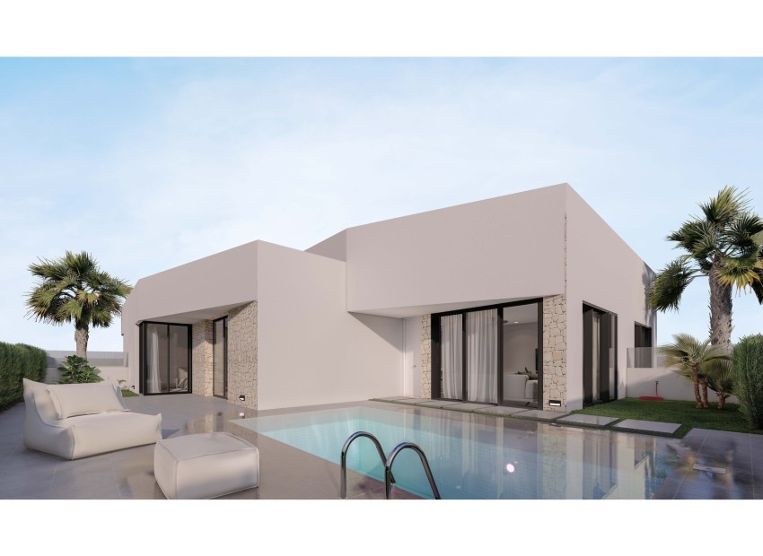 Nieuwbouw Woningen - Vrijstaand - Bigastro