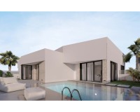 Nieuwbouw Woningen - Vrijstaand - Bigastro