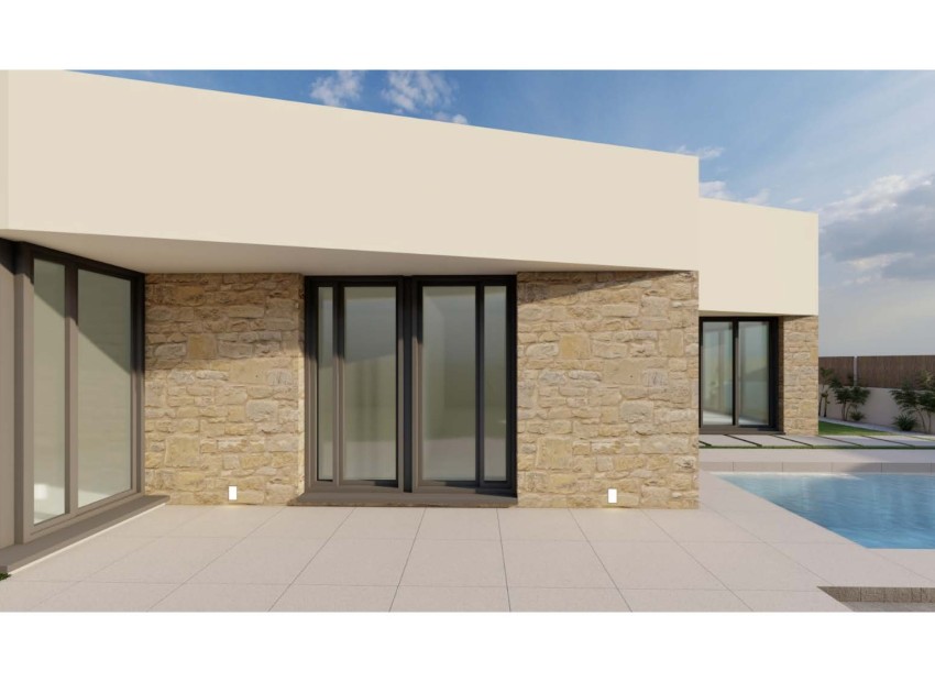 Nieuwbouw Woningen - Vrijstaand - Bigastro