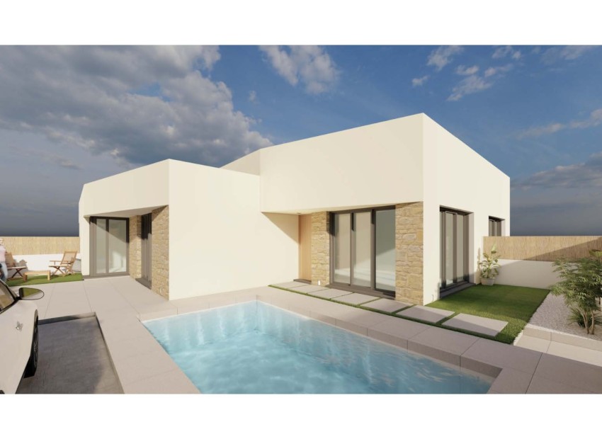 Nieuwbouw Woningen - Vrijstaand - Bigastro