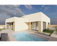 Nieuwbouw Woningen - Vrijstaand - Bigastro