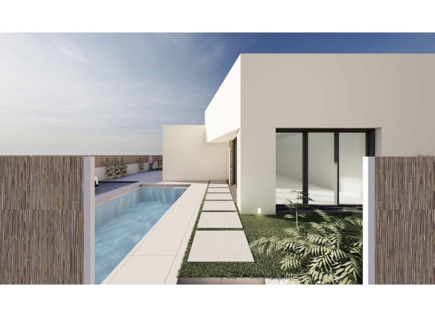 Nieuwbouw Woningen - Vrijstaand - Bigastro