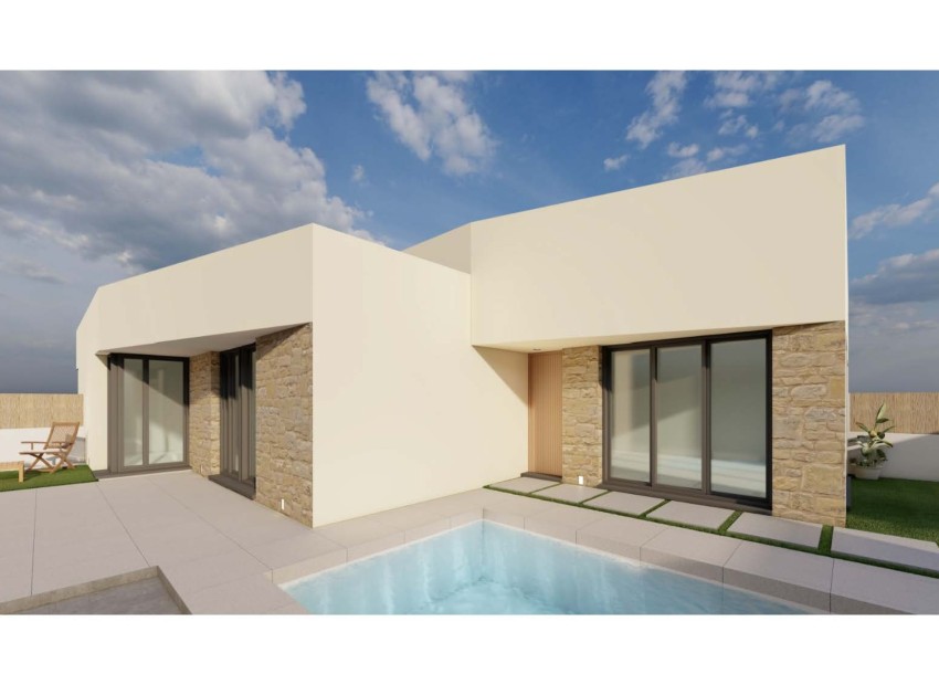 Nieuwbouw Woningen - Vrijstaand - Bigastro
