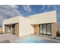 Nieuwbouw Woningen - Vrijstaand - Bigastro
