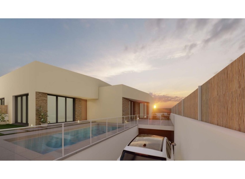 Nieuwbouw Woningen - Vrijstaand - Bigastro