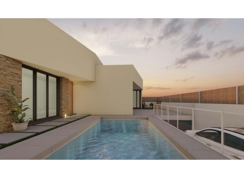 Nieuwbouw Woningen - Vrijstaand - Bigastro