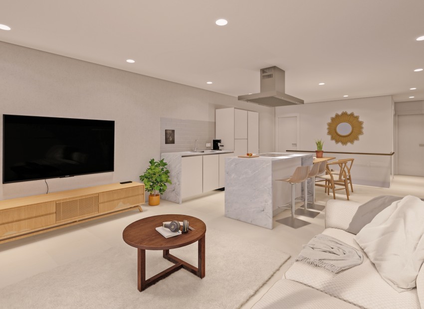 Nieuwbouw Woningen - Vrijstaand - Bigastro