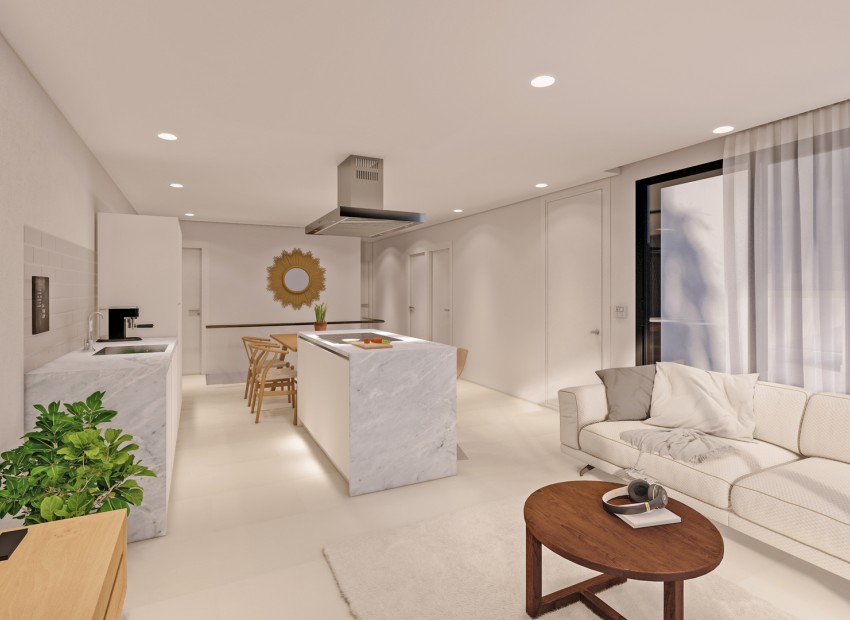 Nieuwbouw Woningen - Vrijstaand - Bigastro