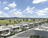 Nieuwbouw Woningen - Vrijstaand - Casas del Aljibe