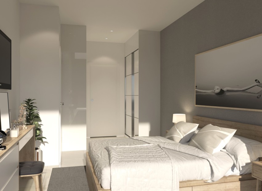 Nieuwbouw Woningen - Vrijstaand - Casas del Aljibe