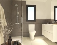 Nieuwbouw Woningen - Vrijstaand - Casas del Aljibe