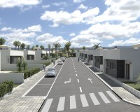 Nieuwbouw Woningen - Vrijstaand - Casas del Aljibe