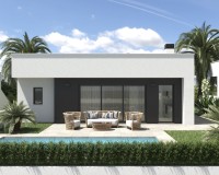 Nieuwbouw Woningen - Vrijstaand - Casas del Aljibe