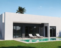 Nieuwbouw Woningen - Vrijstaand - Casas del Aljibe