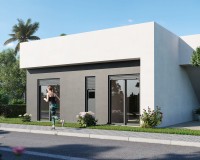 Nieuwbouw Woningen - Vrijstaand - Casas del Aljibe