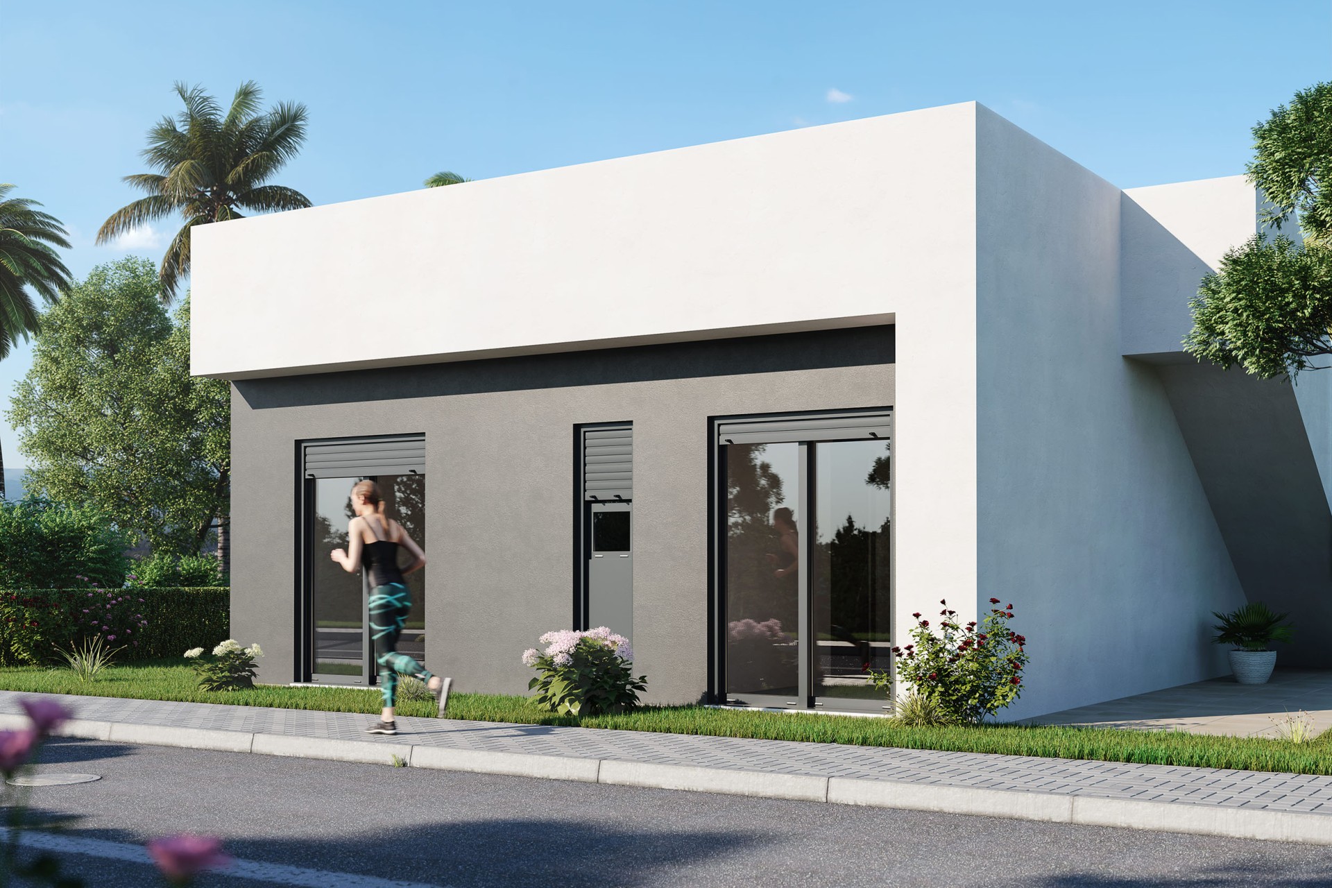 Nieuwbouw Woningen - Vrijstaand - Casas del Aljibe