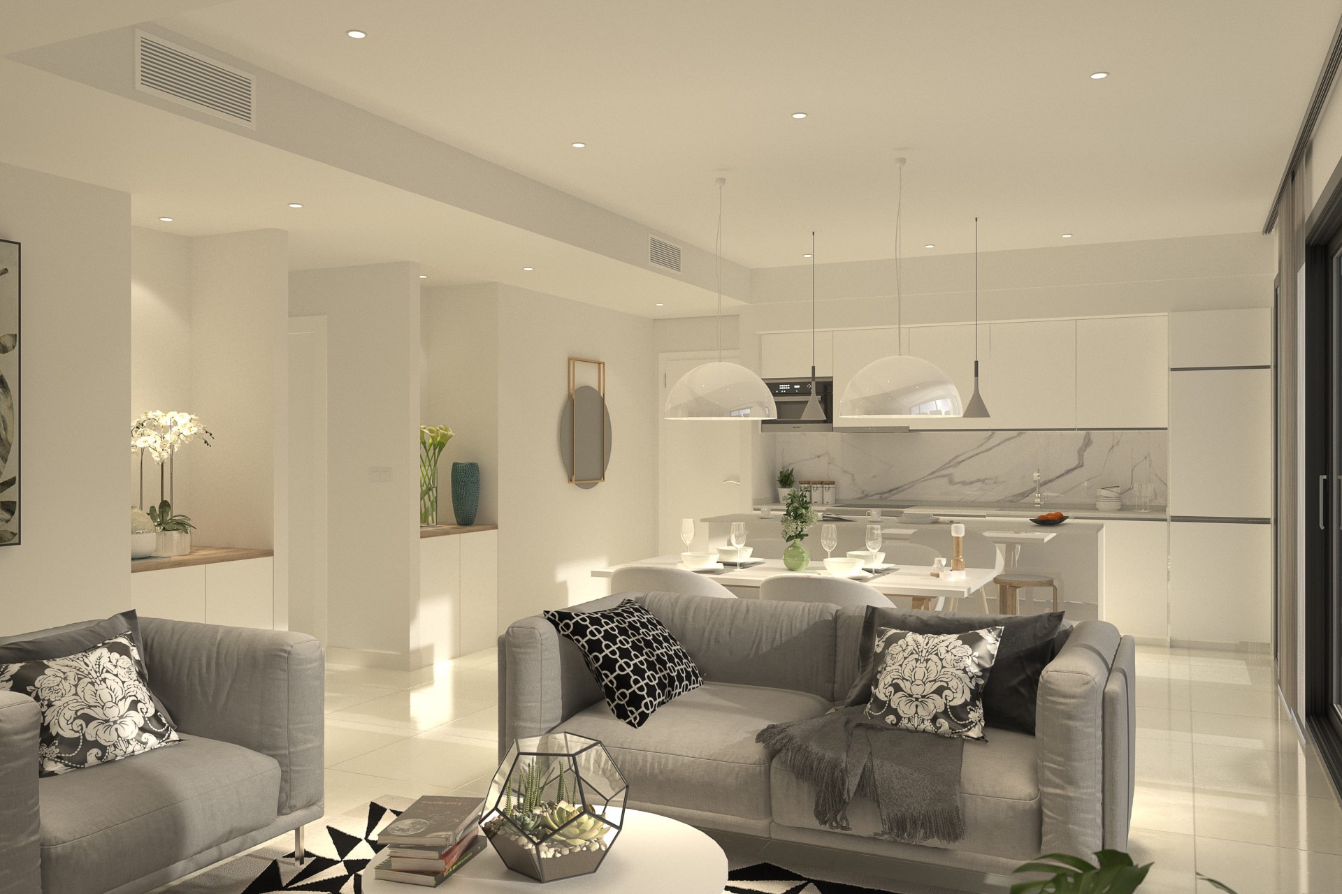 Nieuwbouw Woningen - Vrijstaand - Casas del Aljibe