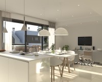 Nieuwbouw Woningen - Vrijstaand - Casas del Aljibe