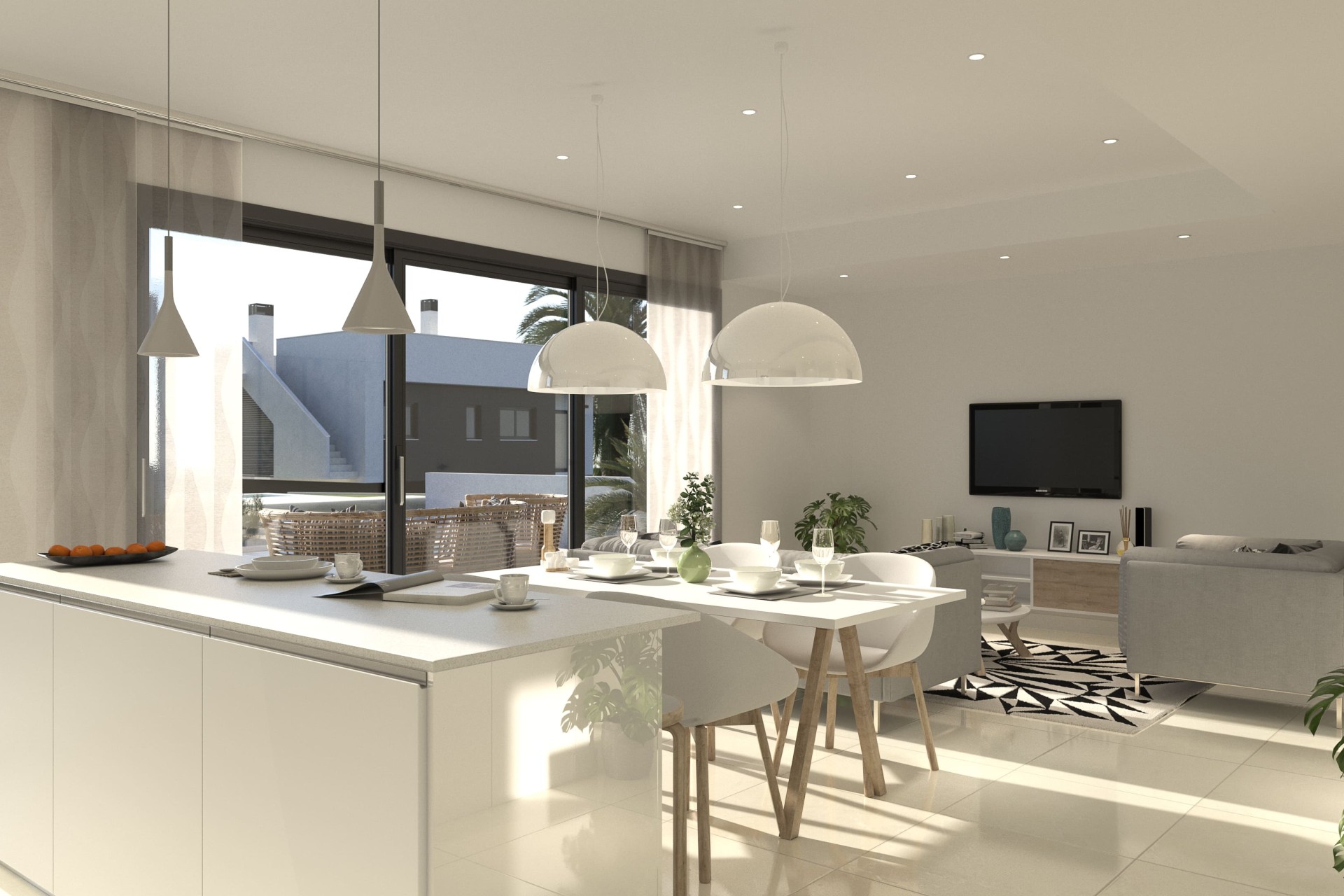 Nieuwbouw Woningen - Vrijstaand - Casas del Aljibe