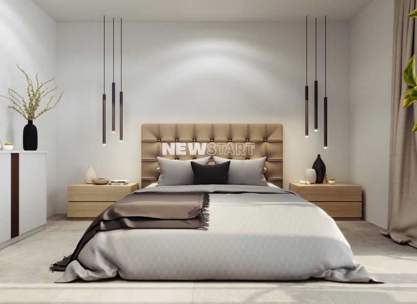 Nieuwbouw Woningen - Vrijstaand - Ciudad Quesada