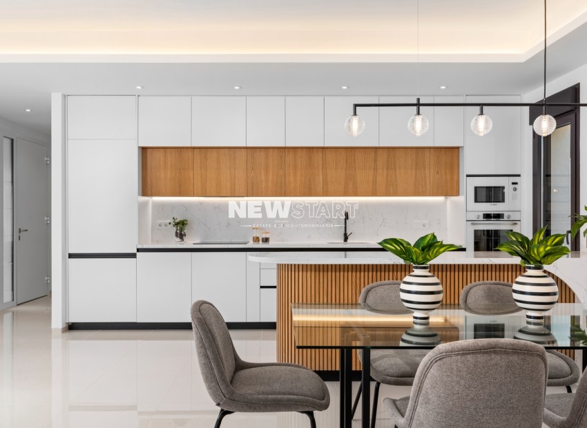 Nieuwbouw Woningen - Vrijstaand - Ciudad Quesada