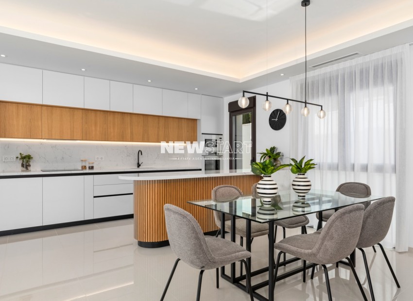 Nieuwbouw Woningen - Vrijstaand - Ciudad Quesada