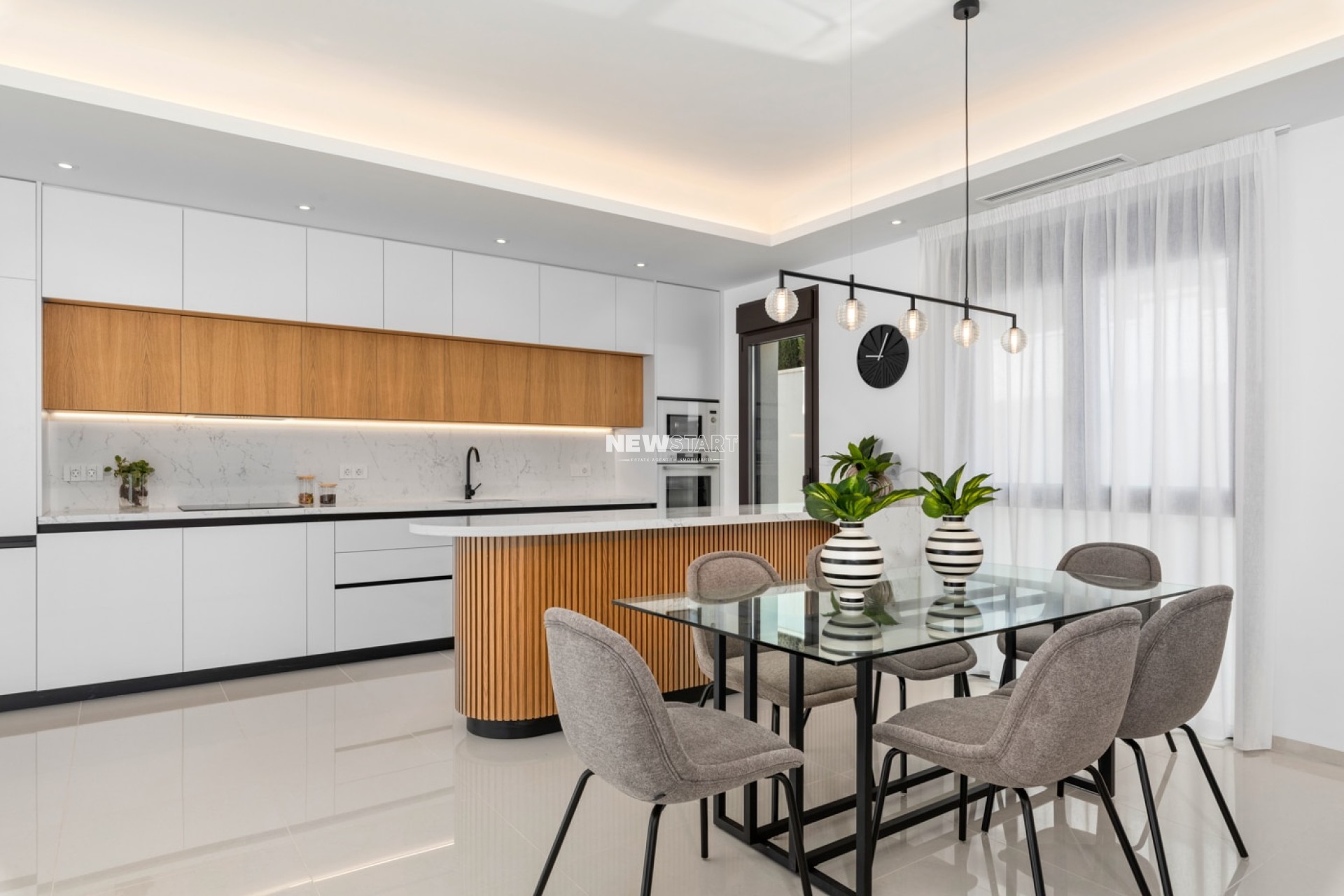 Nieuwbouw Woningen - Vrijstaand - Ciudad Quesada