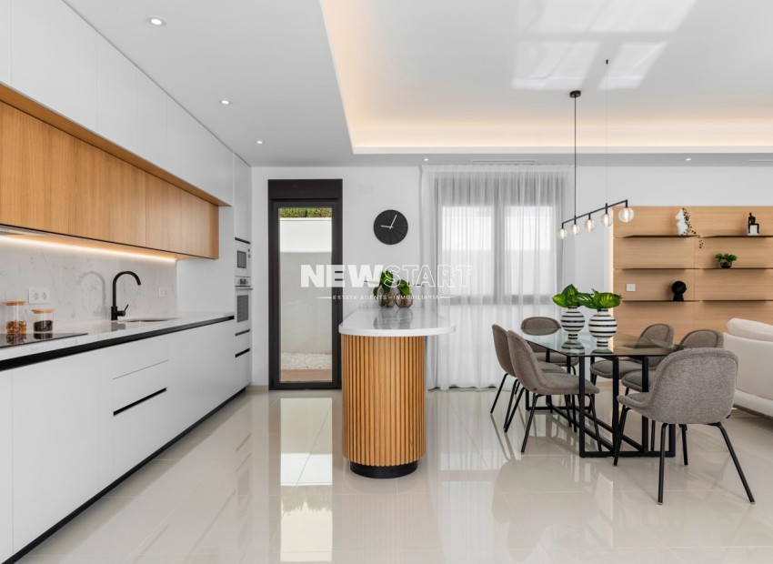Nieuwbouw Woningen - Vrijstaand - Ciudad Quesada
