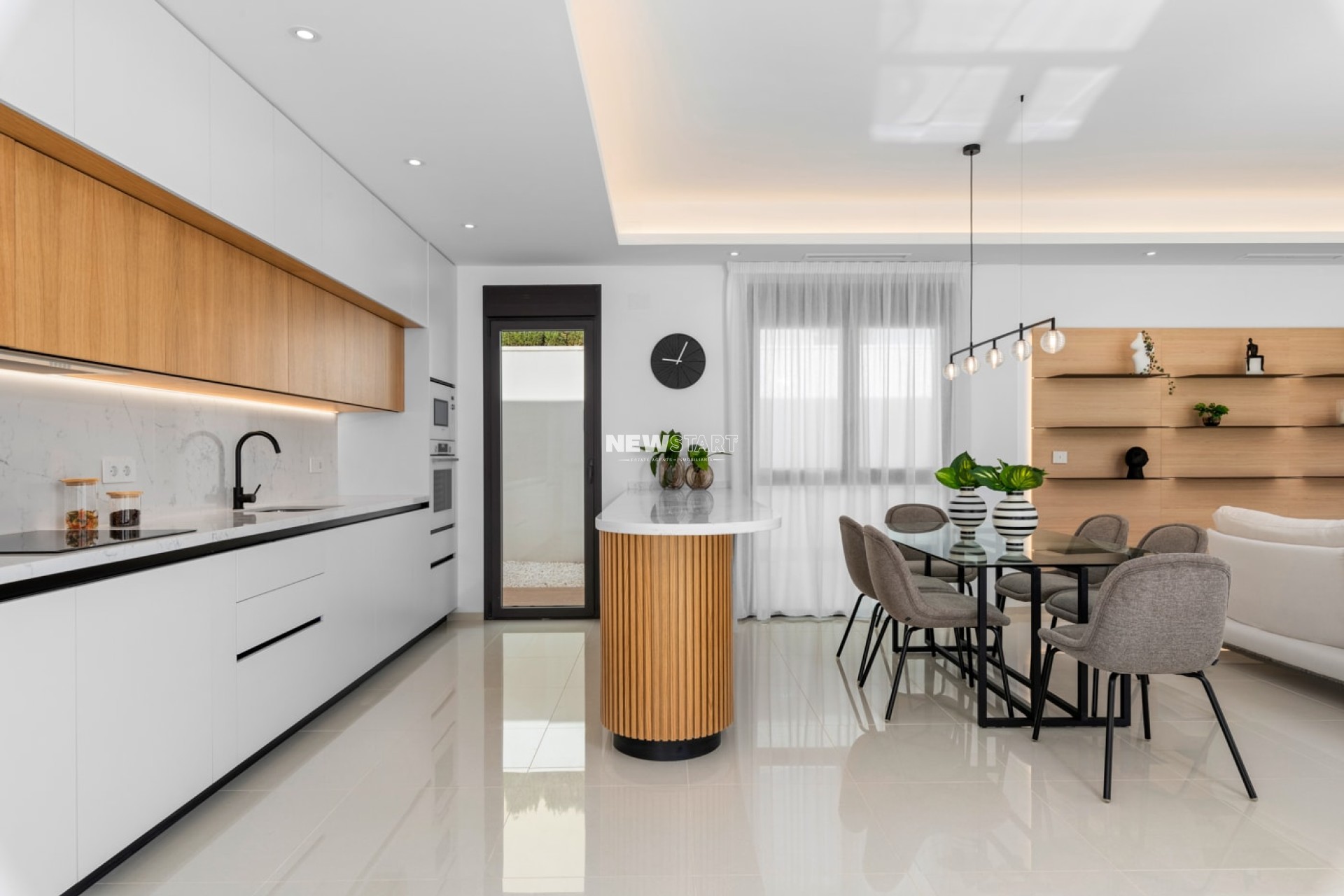 Nieuwbouw Woningen - Vrijstaand - Ciudad Quesada