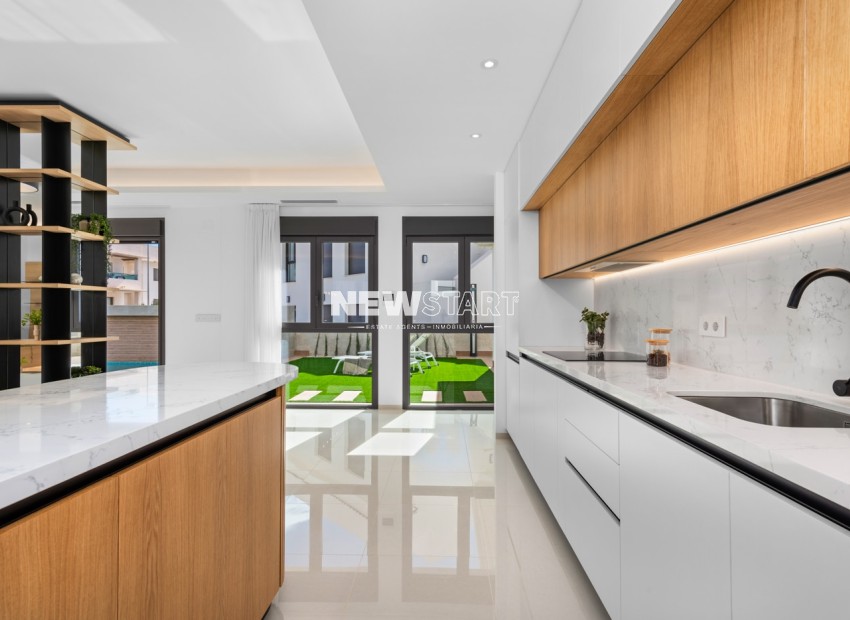 Nieuwbouw Woningen - Vrijstaand - Ciudad Quesada