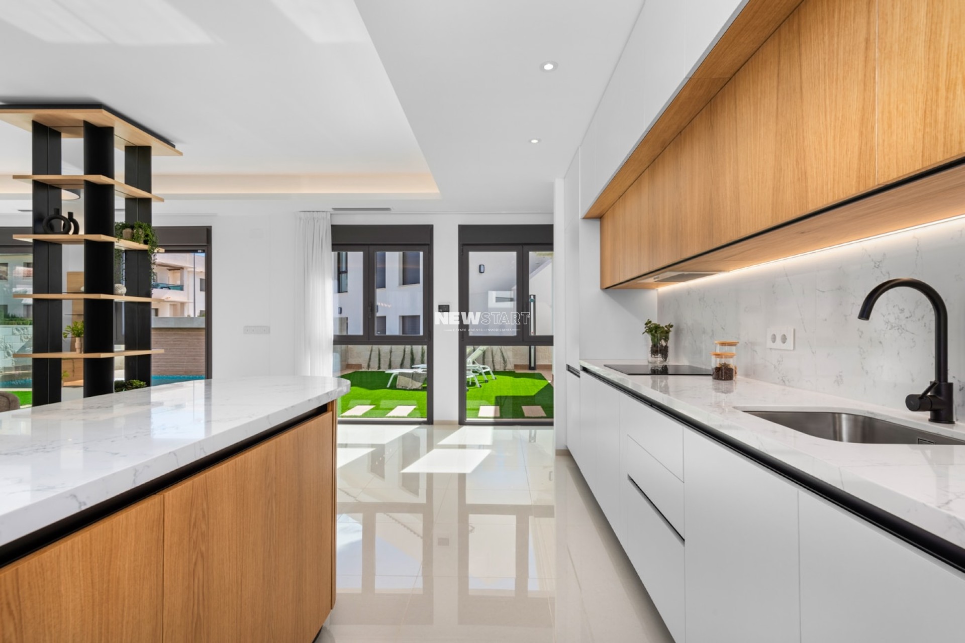 Nieuwbouw Woningen - Vrijstaand - Ciudad Quesada