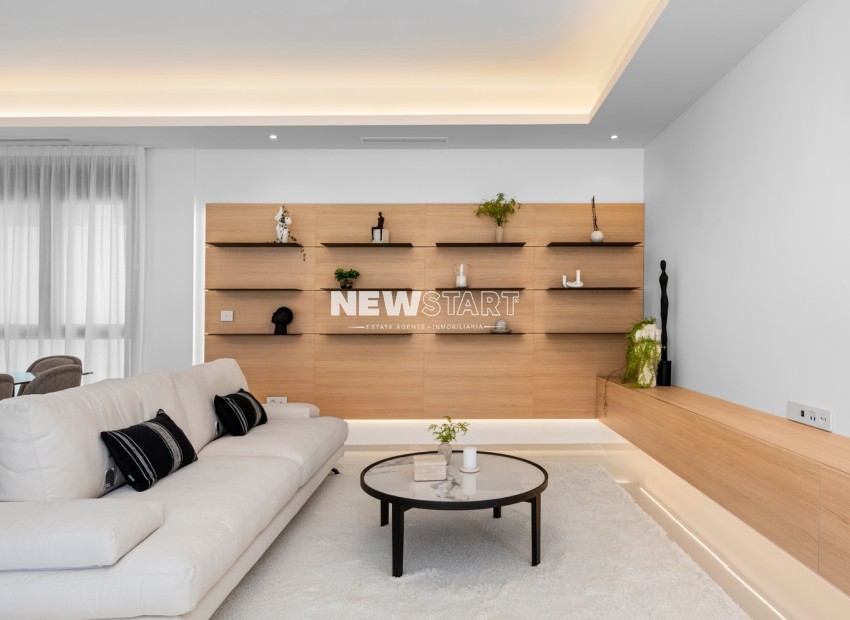 Nieuwbouw Woningen - Vrijstaand - Ciudad Quesada