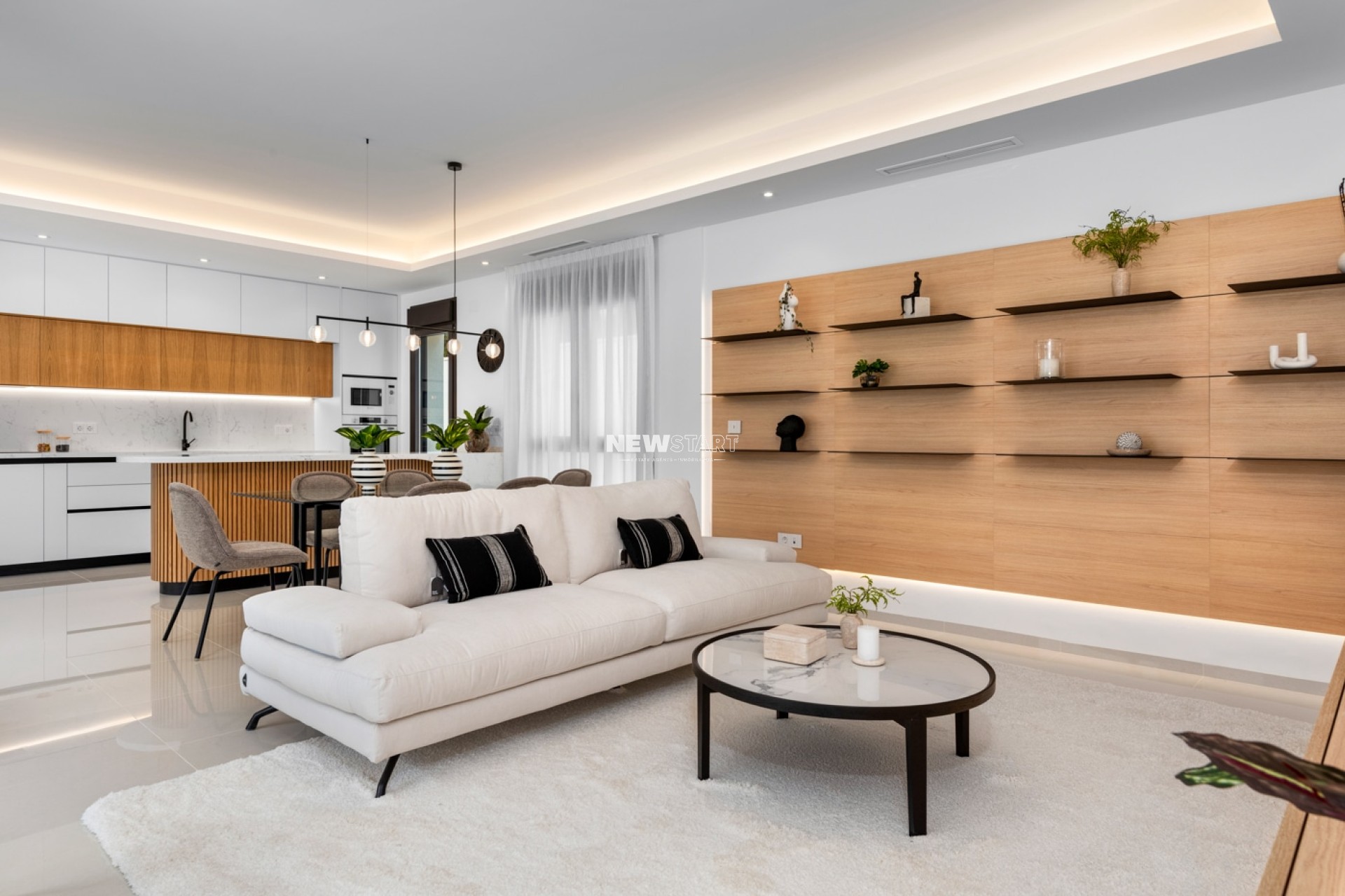 Nieuwbouw Woningen - Vrijstaand - Ciudad Quesada