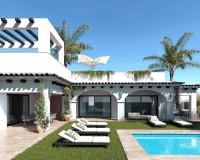 Nieuwbouw Woningen - Vrijstaand - Ciudad Quesada