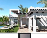 Nieuwbouw Woningen - Vrijstaand - Ciudad Quesada