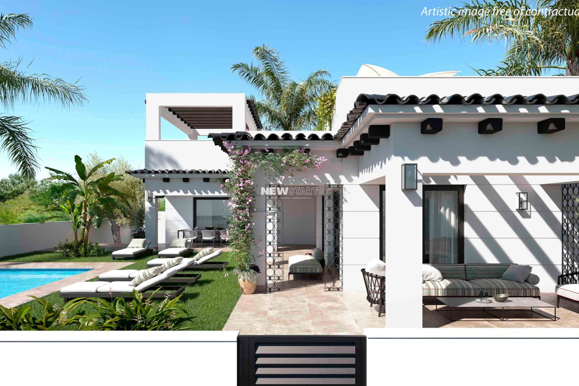 Nieuwbouw Woningen - Vrijstaand - Ciudad Quesada