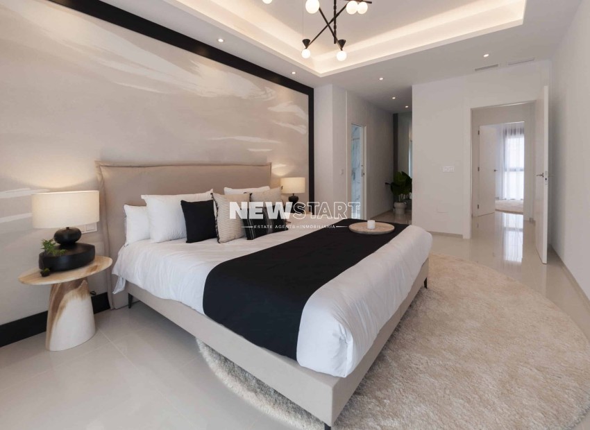 Nieuwbouw Woningen - Vrijstaand - Ciudad Quesada