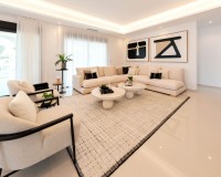 Nieuwbouw Woningen - Vrijstaand - Ciudad Quesada
