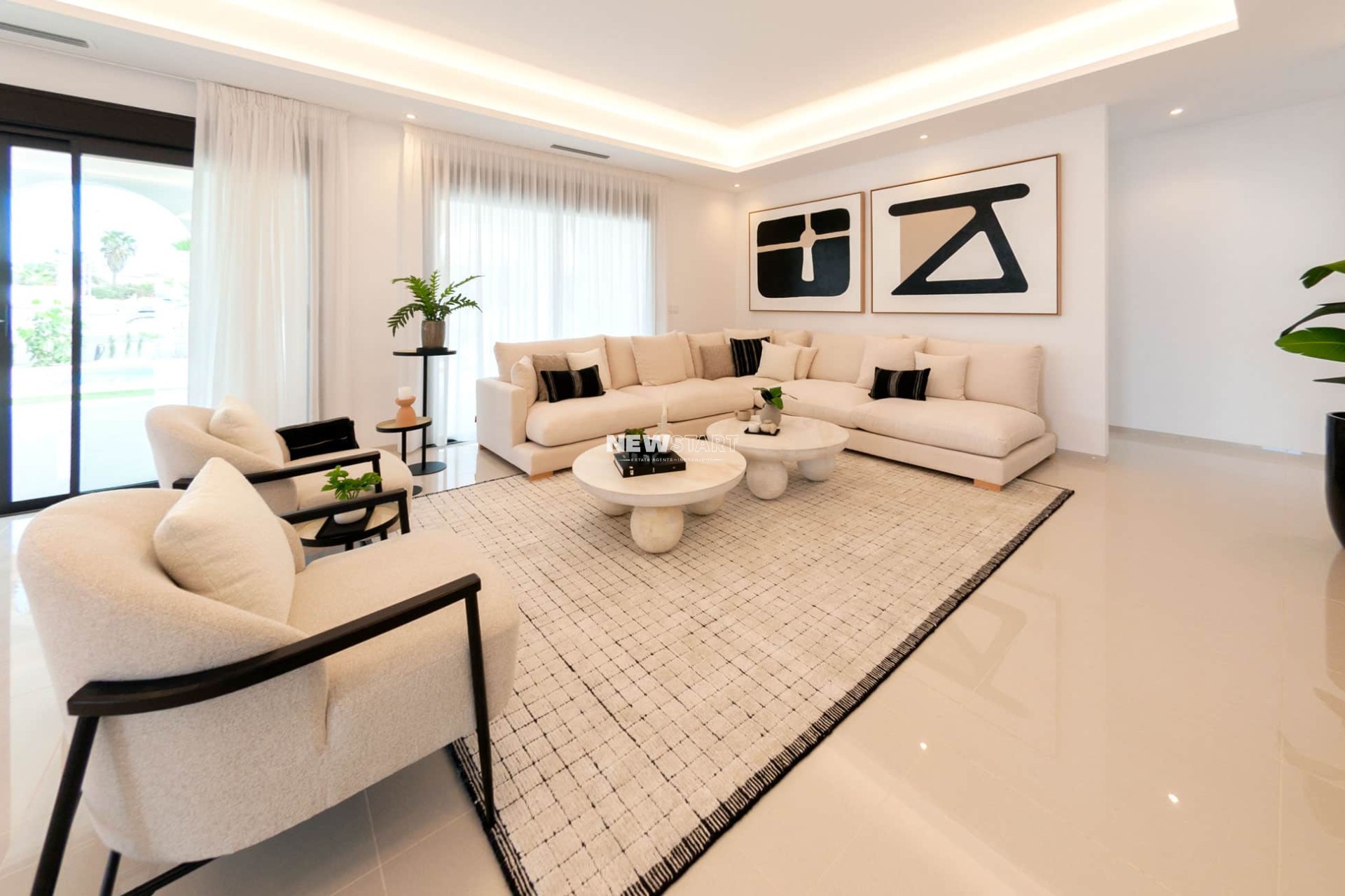 Nieuwbouw Woningen - Vrijstaand - Ciudad Quesada