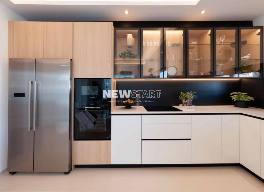 Nieuwbouw Woningen - Vrijstaand - Ciudad Quesada