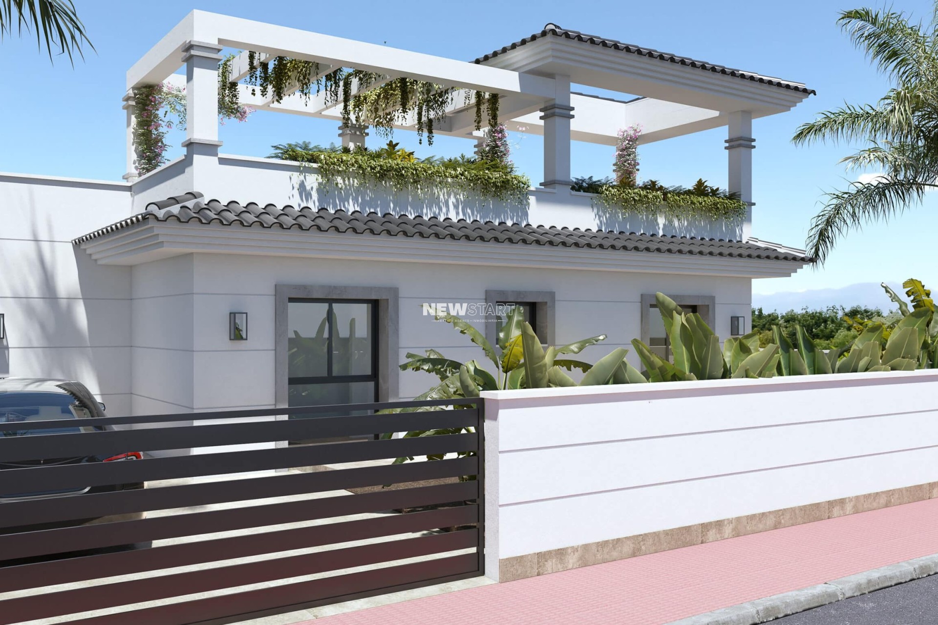Nieuwbouw Woningen - Vrijstaand - Ciudad Quesada