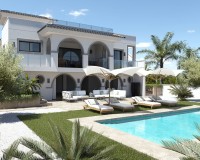 Nieuwbouw Woningen - Vrijstaand - Ciudad Quesada