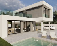 Nieuwbouw Woningen - Vrijstaand - Ciudad Quesada