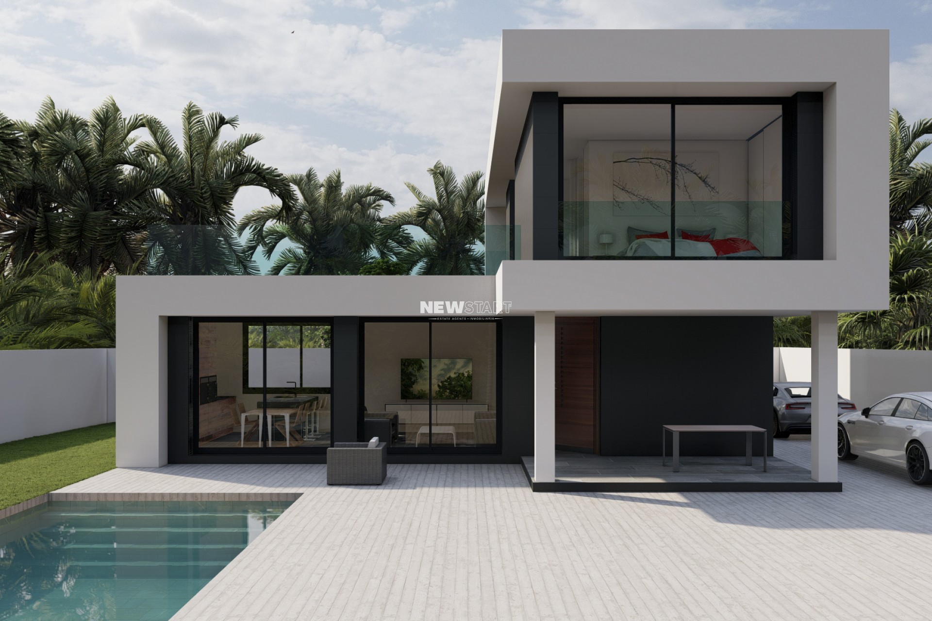 Nieuwbouw Woningen - Vrijstaand - Ciudad Quesada